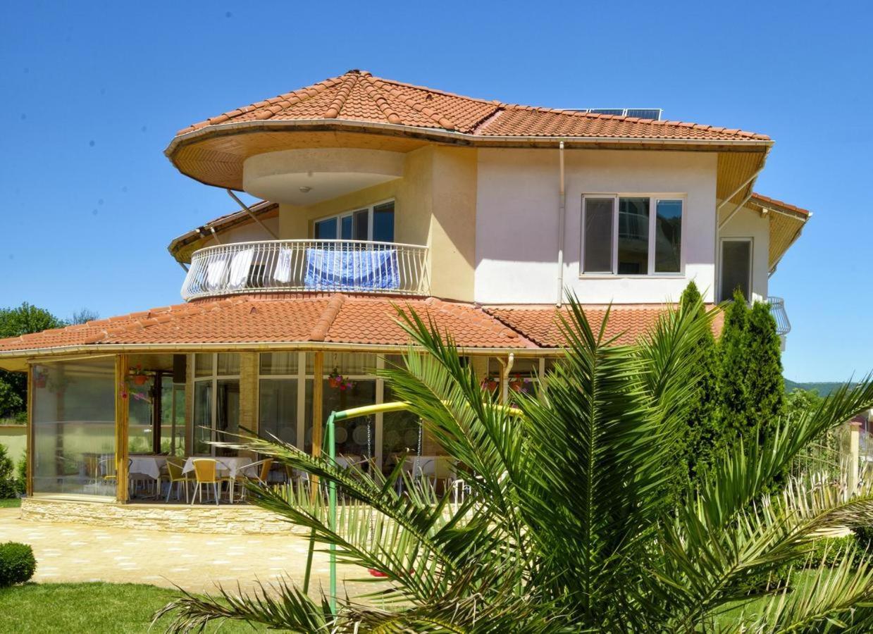 Александра Палас Kranevo Exterior foto